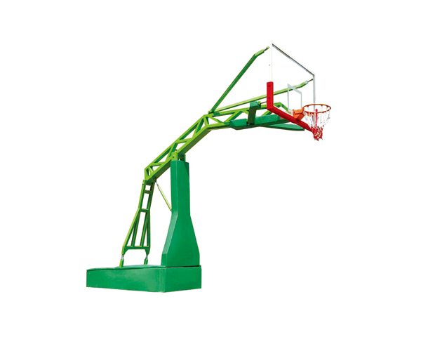 彈性平衡籃球架